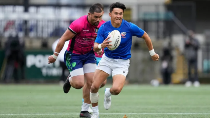 In the Media: ‘Rugby has arrived in the United States’: PR7s’ record-breaking event